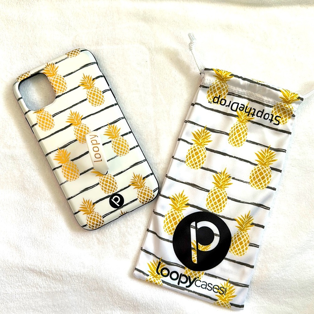 Pineapple Loopy original - iPhone 11/XR
